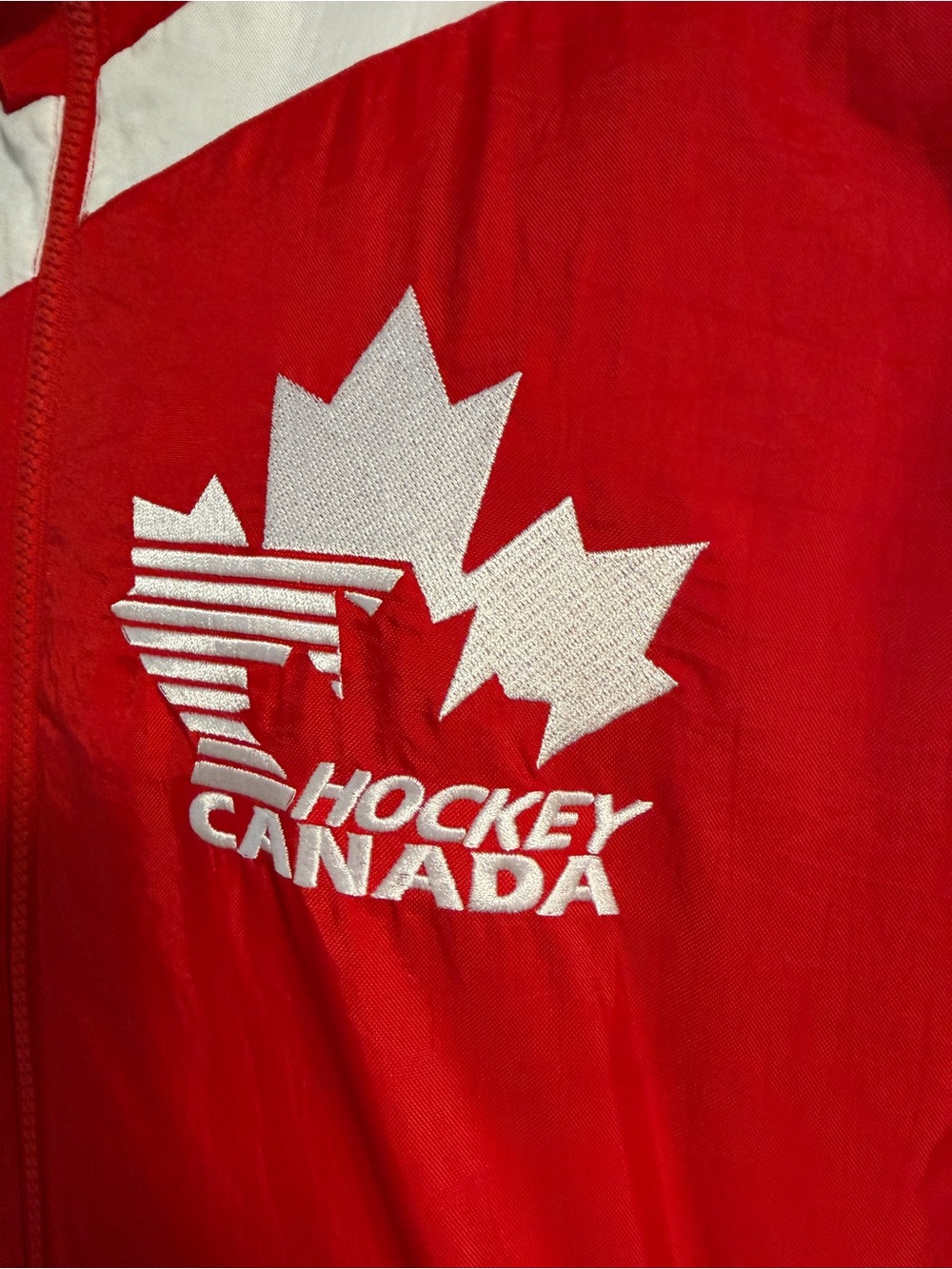 OVO x Starter Hockey Canada Jacket - Picture 4 of 4